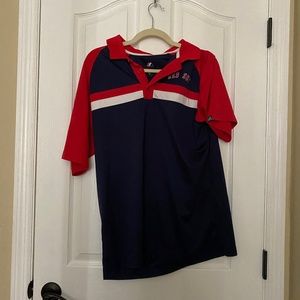 Majestic Boston Red Sox Performance Polo